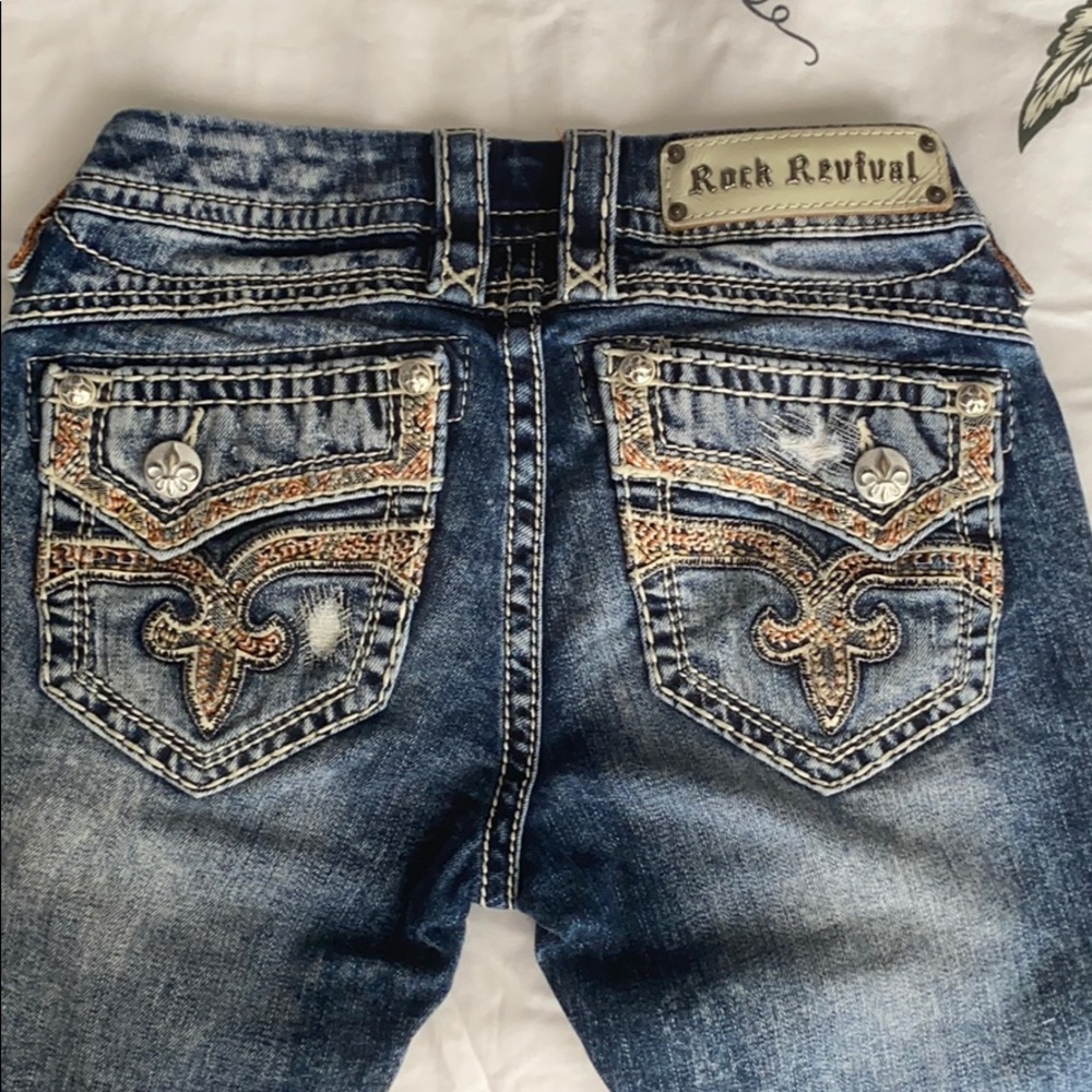Rock Revival Jeans